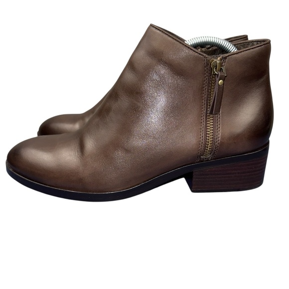 Cole Haan Grand OS Shoes Womens 11B Brown Leather Chelsea Ankle Boot - Picture 1 of 9